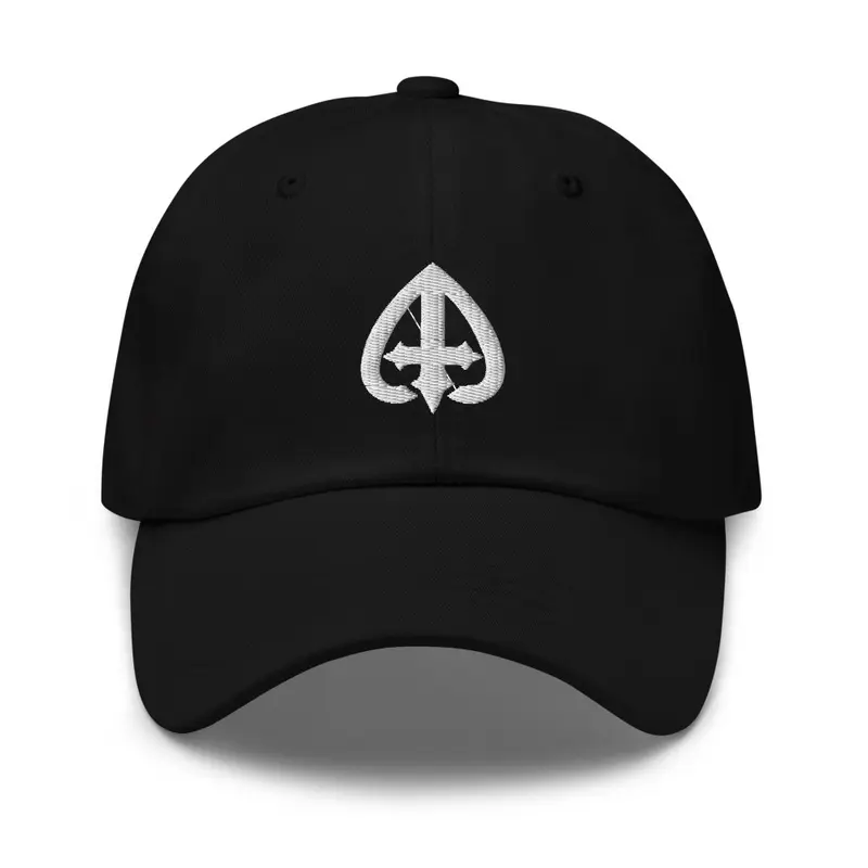 Ouija Embroidered Cap